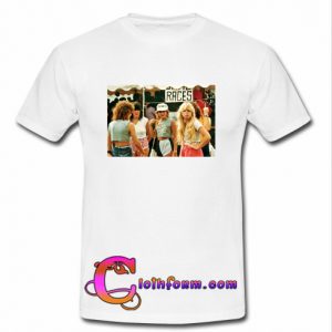 1980s fashion for tenage girls t shirt