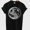 Full Moon Lunar T-shirt