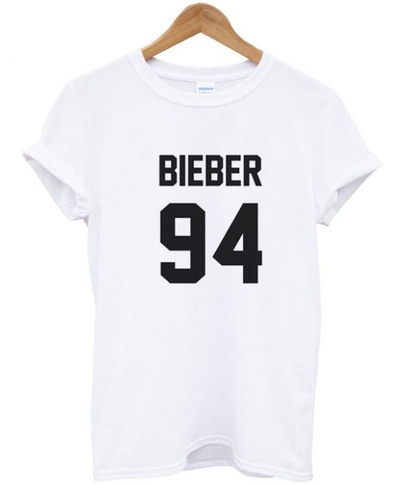 bieber 94 T-shirt