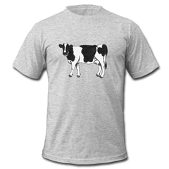cow T-shirt