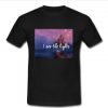 i see the light T-shirt