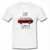 life simply T-shirt