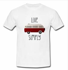life simply T-shirt