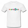 thotsrus T-shirt