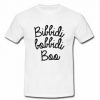Bibbidi Bobbidi Boo T-shirt