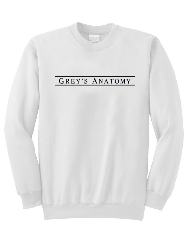 Grey's Anatomy Sweatshirt