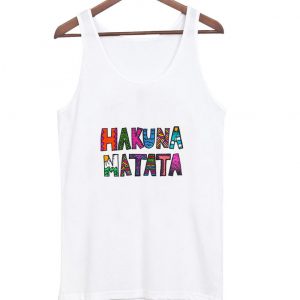 HAKUNA MATATA TANKTOP