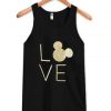 Love Mickey Mouse tank top