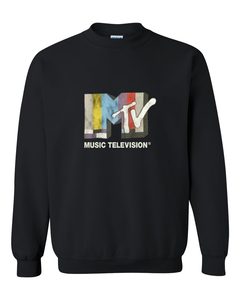 MTV Logo Sweatshirt