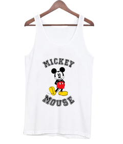 Mickey Mouse tank top
