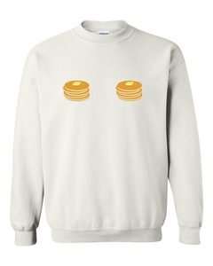 Pancakes With Butter Sweatshirt