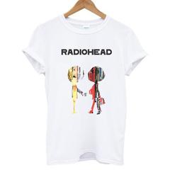 Radiohead The Best Of Album T-shirt