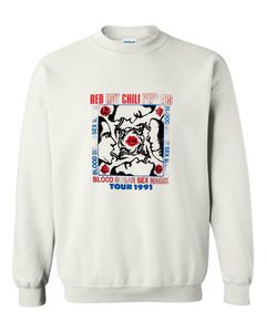 Red Hot Chili Peppers sweatshirt