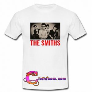 Smiths there is a light that never goes out T shirt