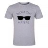 block out haters T-shirt