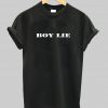 boy lie T-shirt
