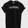 california T-Shirt