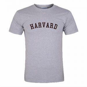 harvard T shirt