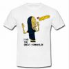 i am the great cornholio T-shirt