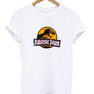 jurassic park tshirt