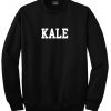 kale sweatshirt