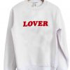 lover sweatshirt