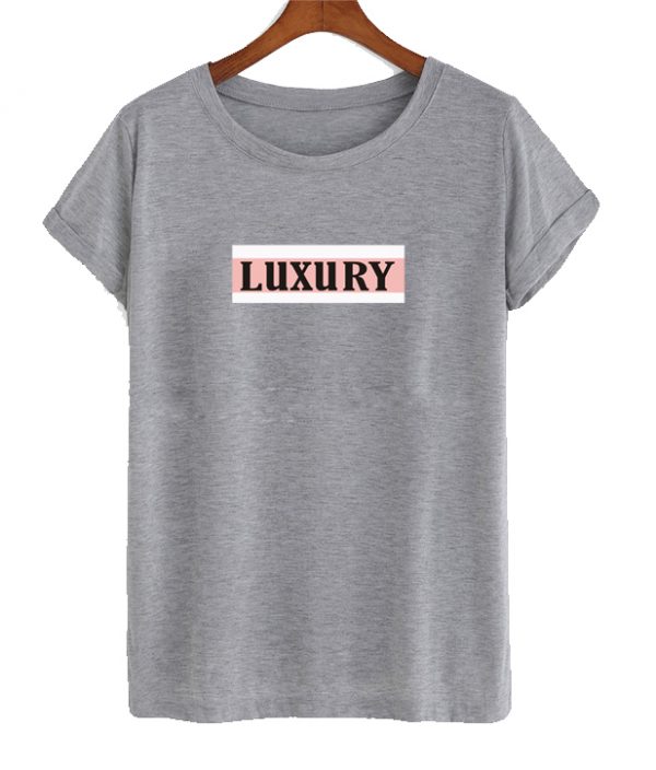 luxury t shirt