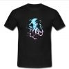 octopus T-shirt