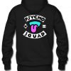 psycho squad hoodie back