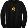 sunflower sweatshirt