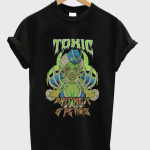 toxic britney spears tshirt