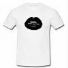 Black lips T-shirt