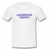 California Grown T-Shirt