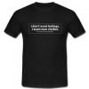 I Don't Want Feelings I Want New Clothes T-Shirt