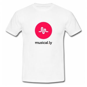 Musically T Shirt