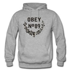 Obey No 89 Hoodie
