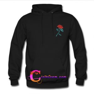 Rose Hoodie