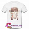 car flowers antique T-shirt