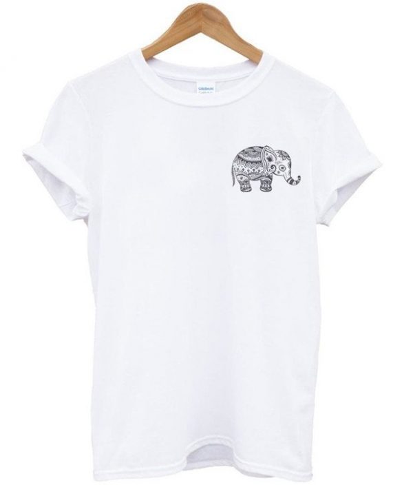 elephant T-shirt