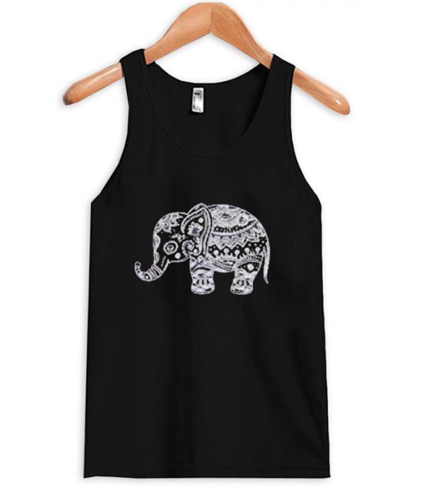 elephant tanktop