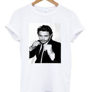 james franco T-shirt