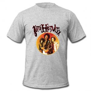 jimi hendrix band T-shirt