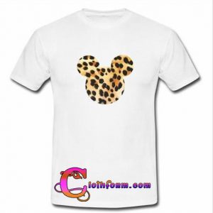 mickey mouse T-shirt
