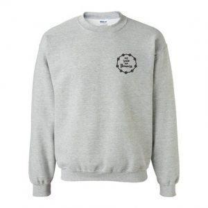 no rain no flowers sweatshirt