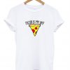 pizza is my bff t shirt