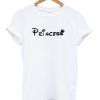 princess T-shirt