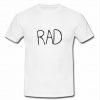 rad T-shirt