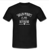 shawn mendes is my boyfriend T-shirt