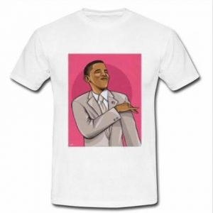 smile obama T-shirt