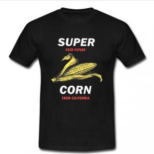 super corn T-shirt